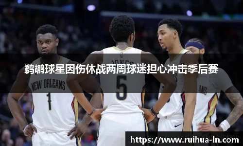 鹈鹕球星因伤休战两周球迷担心冲击季后赛